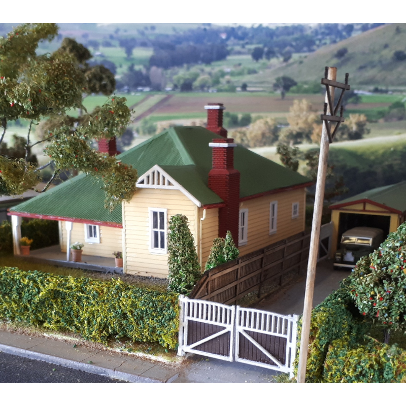 Houses