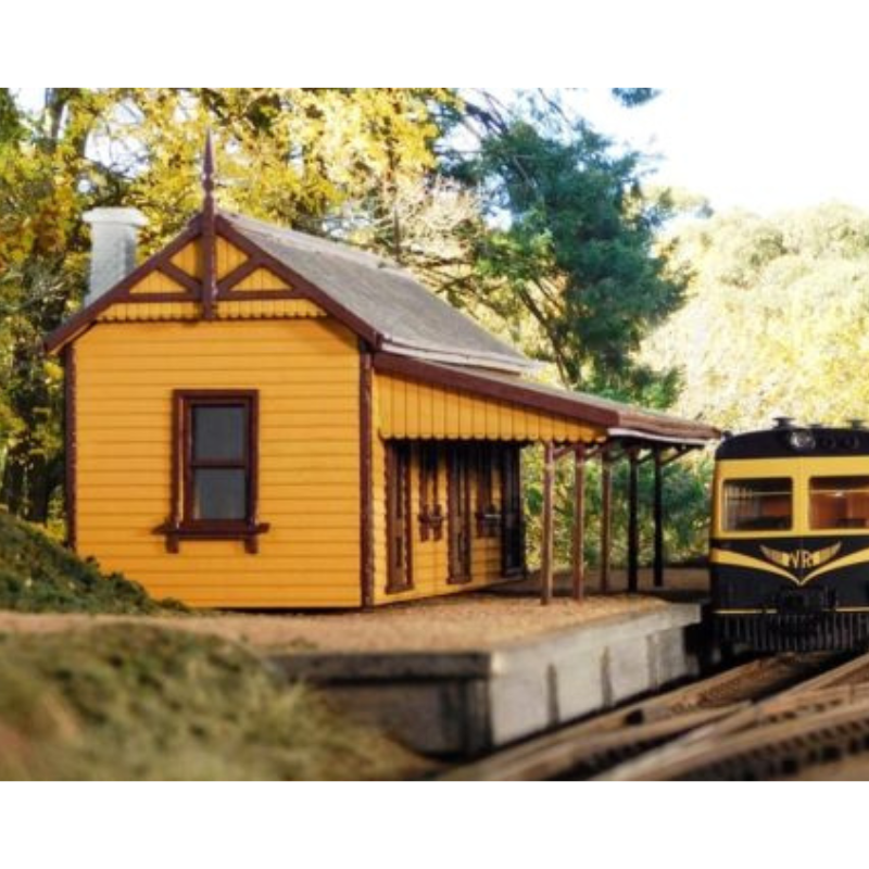 Train Stations
